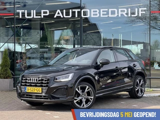 Audi Q2 35 TFSI S Edition Automaat Airco Cruise Leder