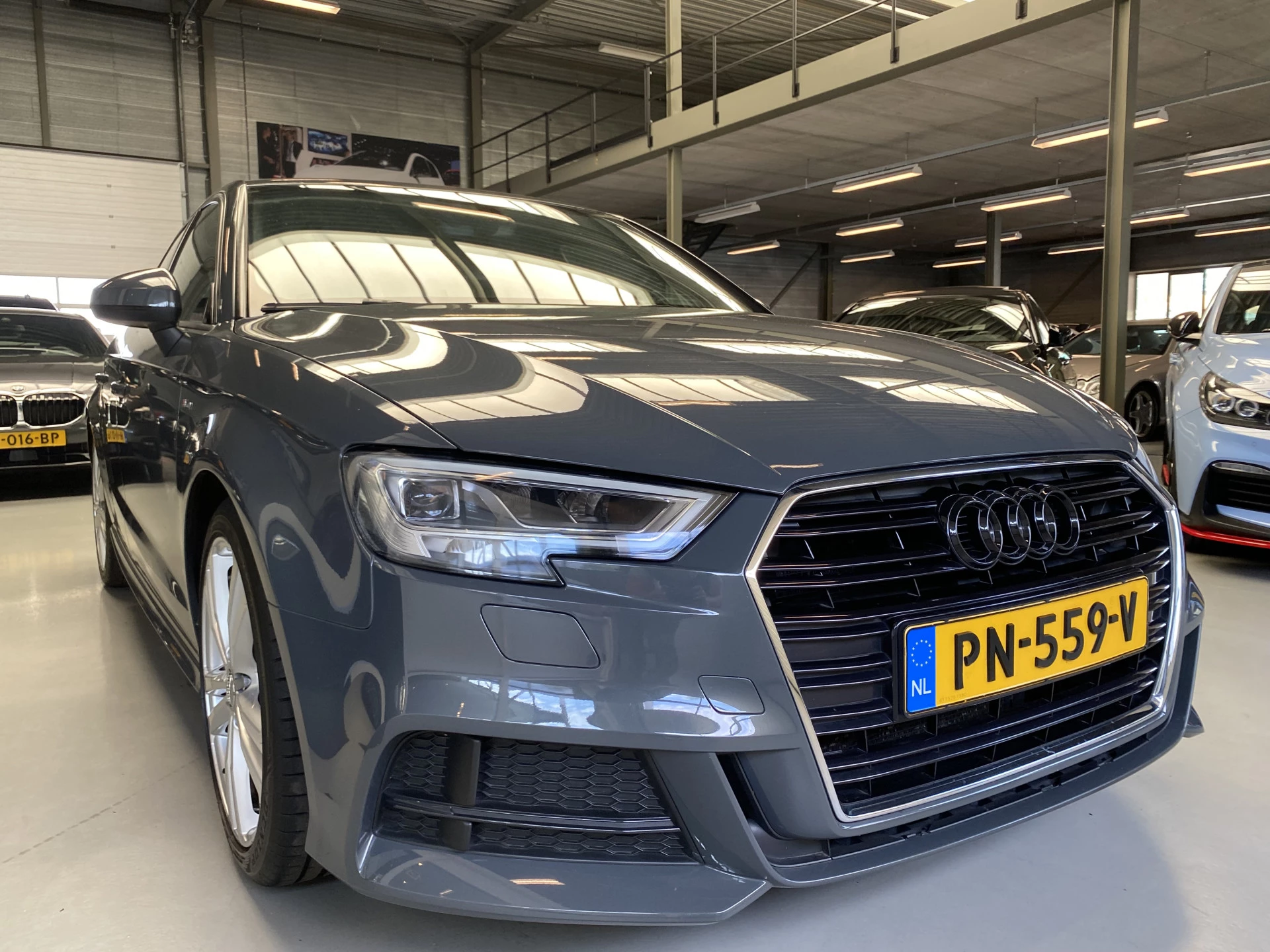 Hoofdafbeelding Audi A3