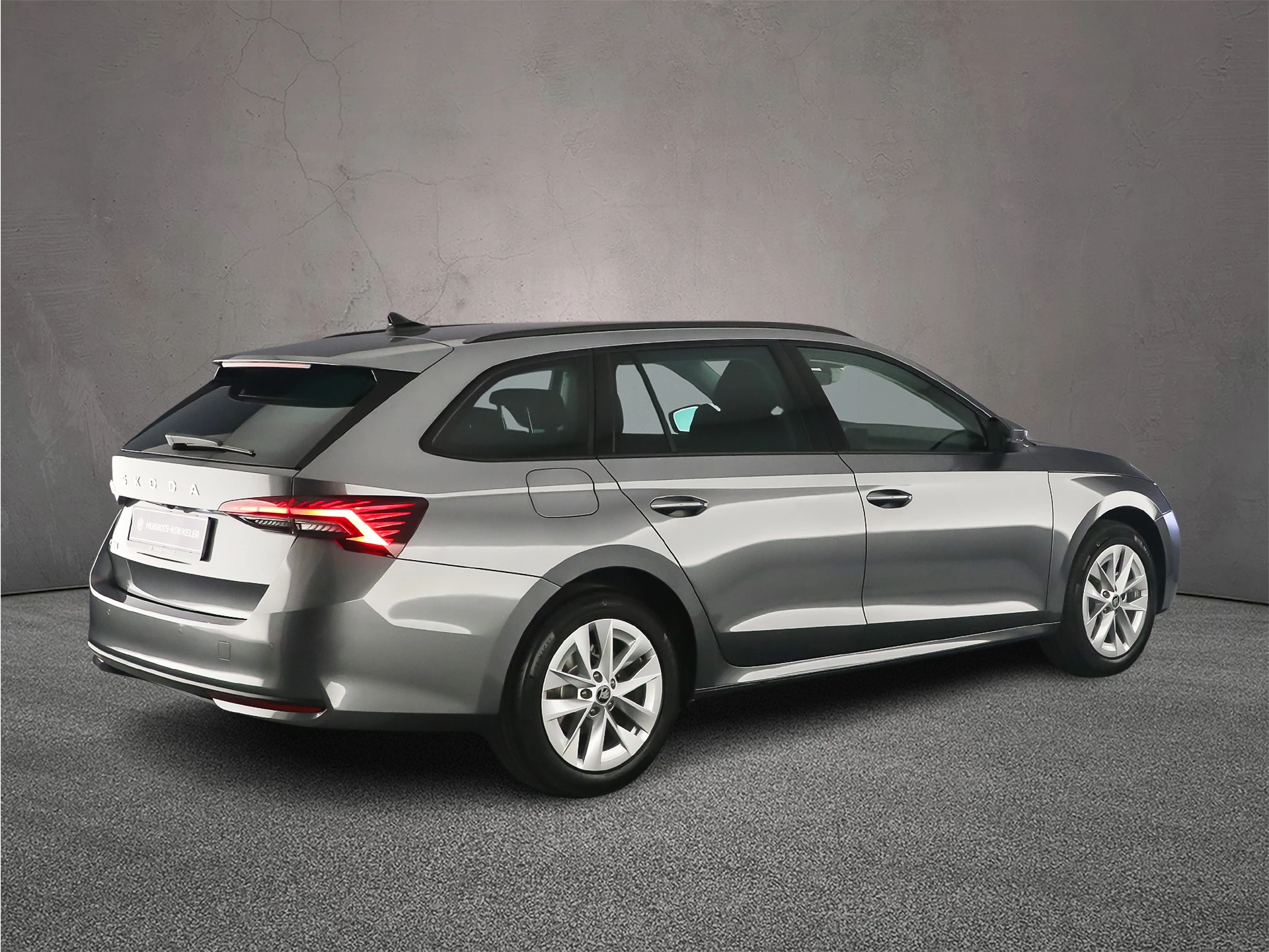 Hoofdafbeelding Škoda Octavia