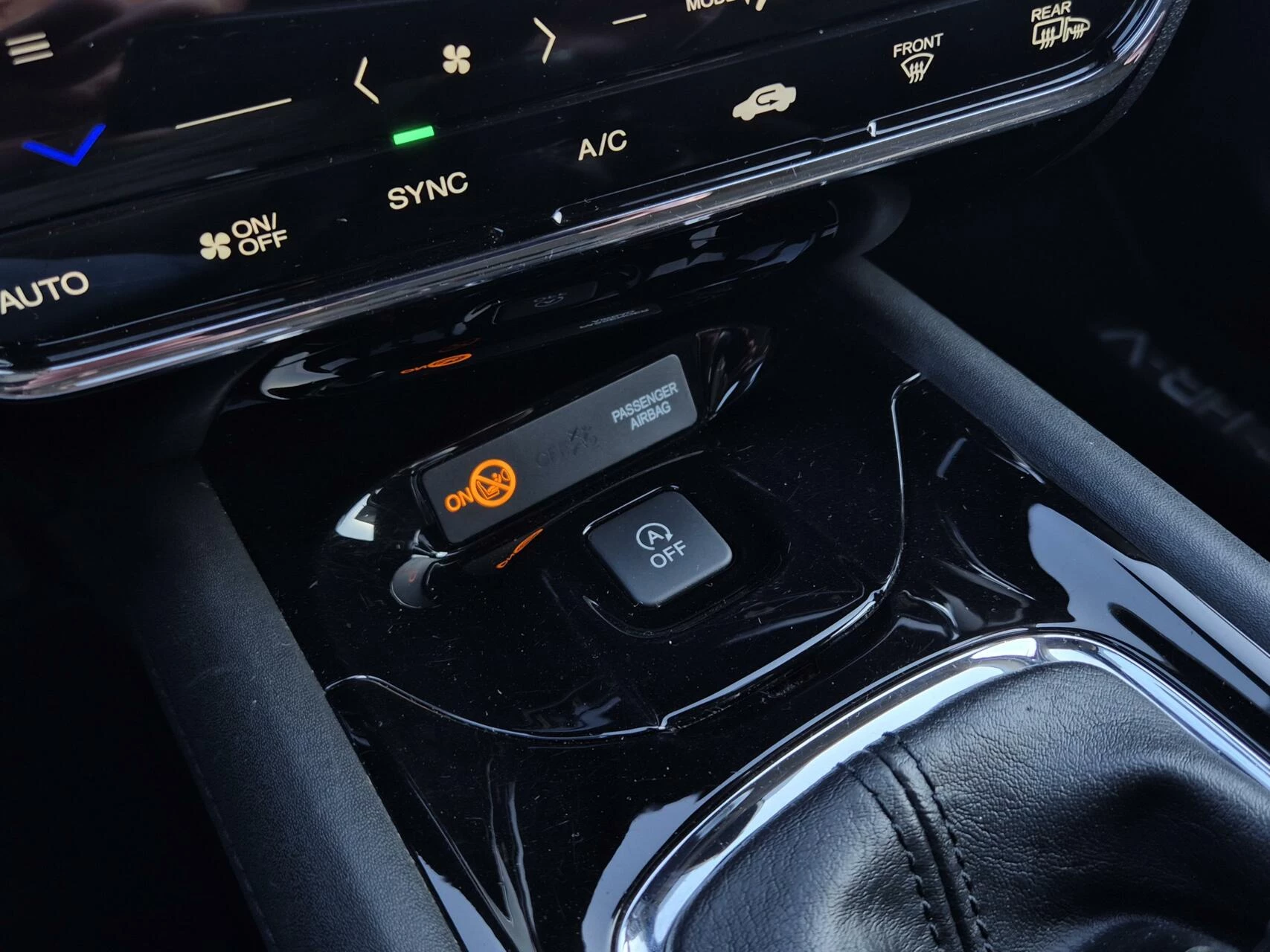 Hoofdafbeelding Honda HR-V