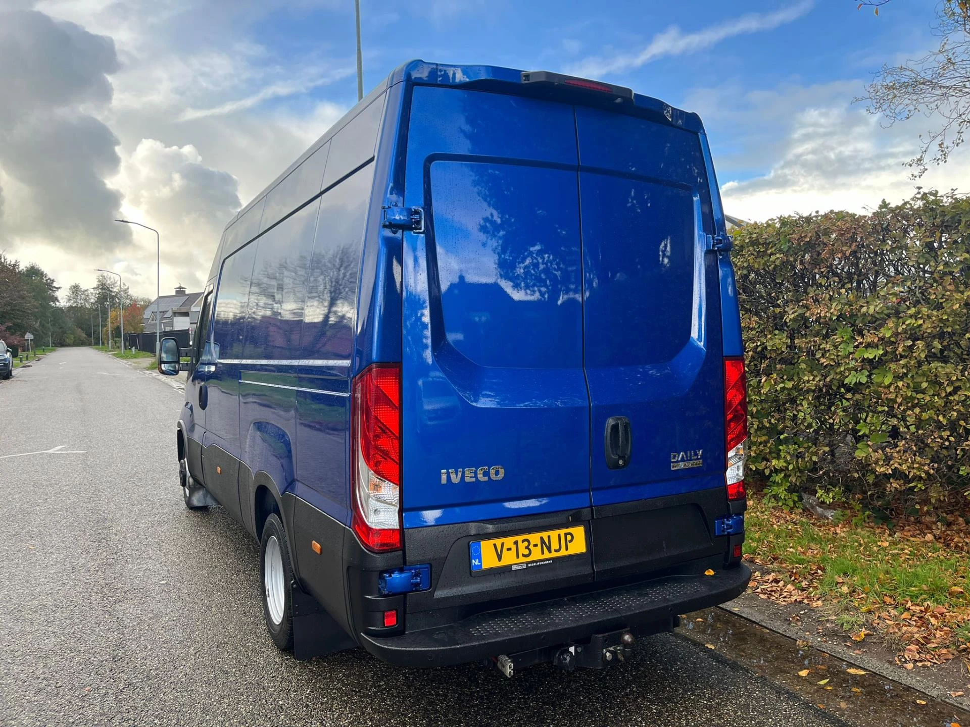 Hoofdafbeelding Iveco Daily