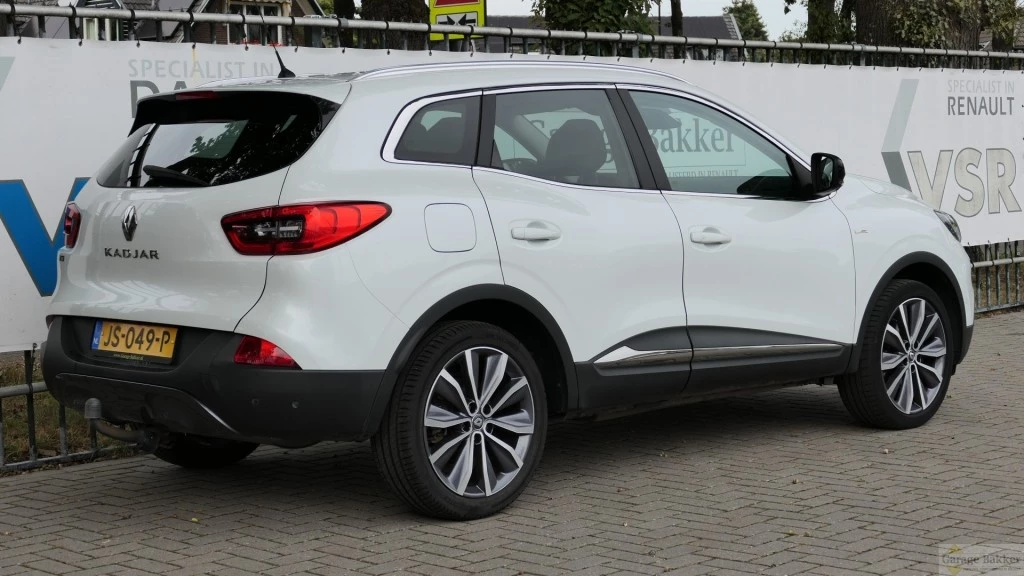 Hoofdafbeelding Renault Kadjar