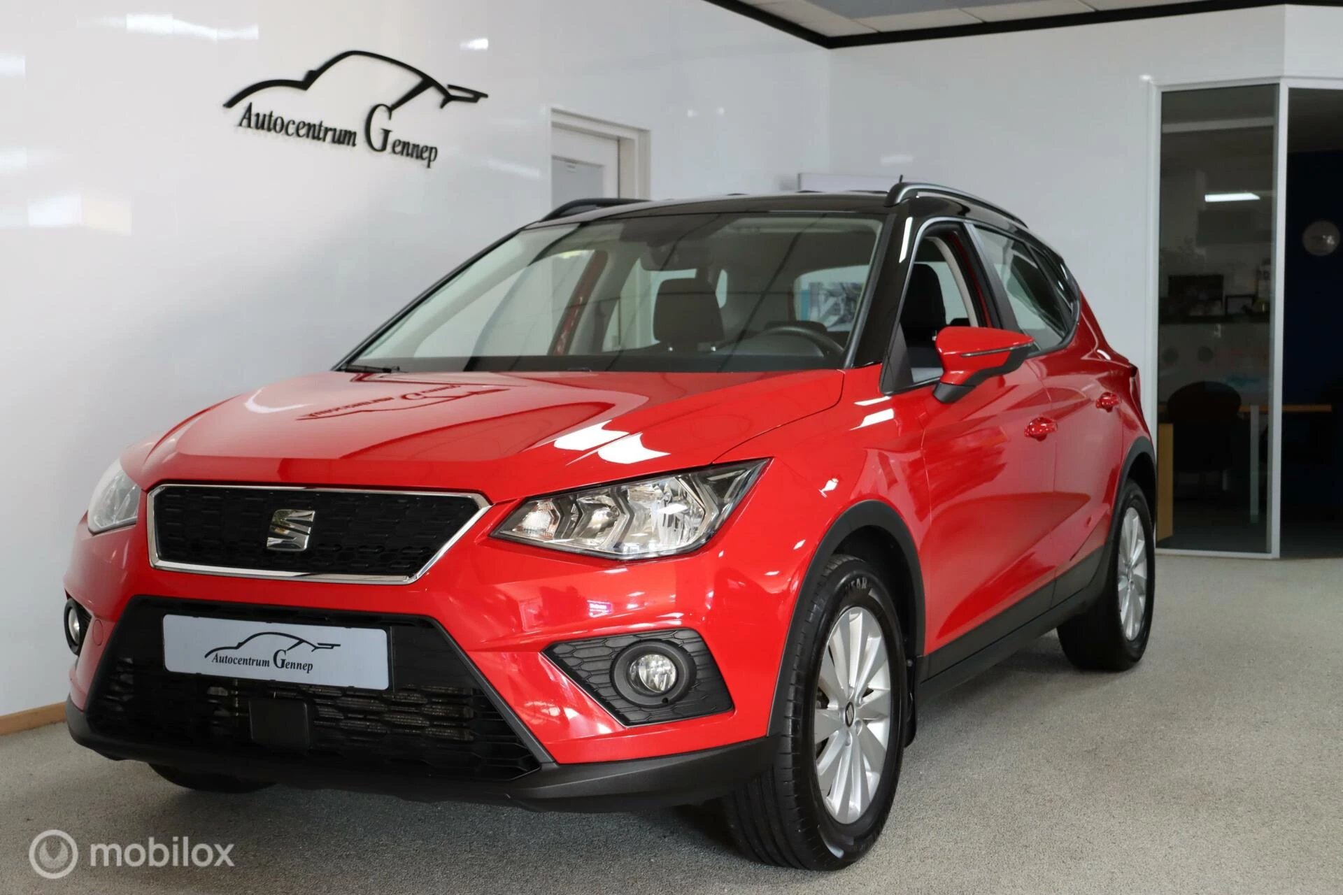 Hoofdafbeelding SEAT Arona