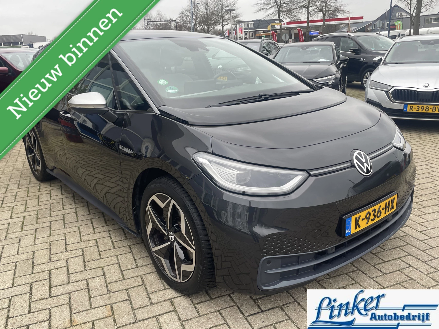 Hoofdafbeelding Volkswagen ID.3