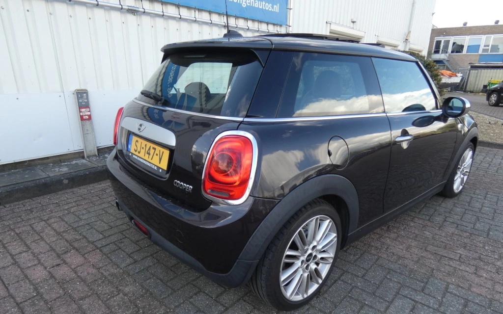 Hoofdafbeelding MINI Cooper