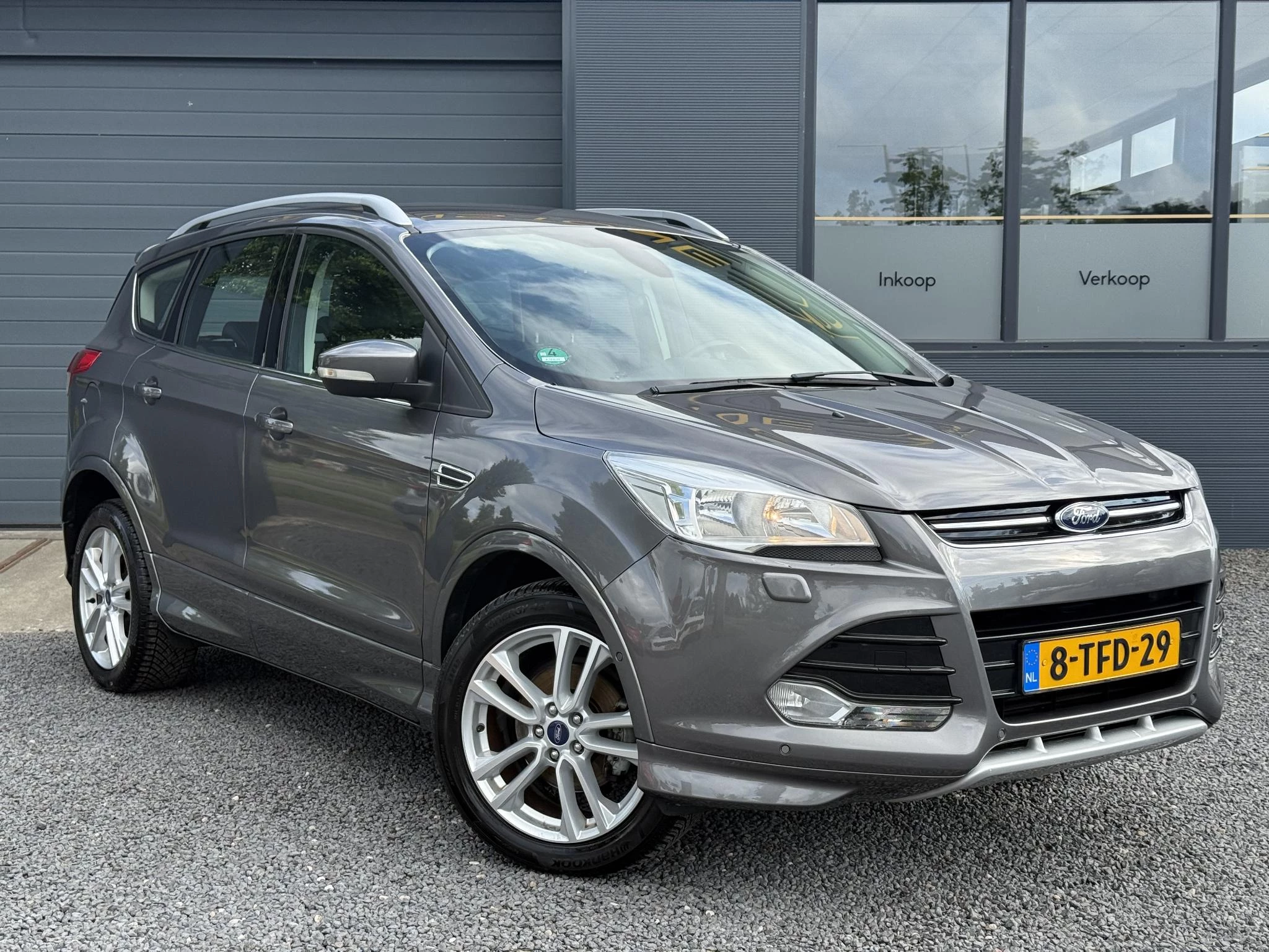 Hoofdafbeelding Ford Kuga