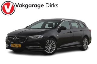 Opel Insignia Sports Tourer Turbo OPC Line ✅ Stoelverwarming ✅ Stuurverw ✅ CarPlay
