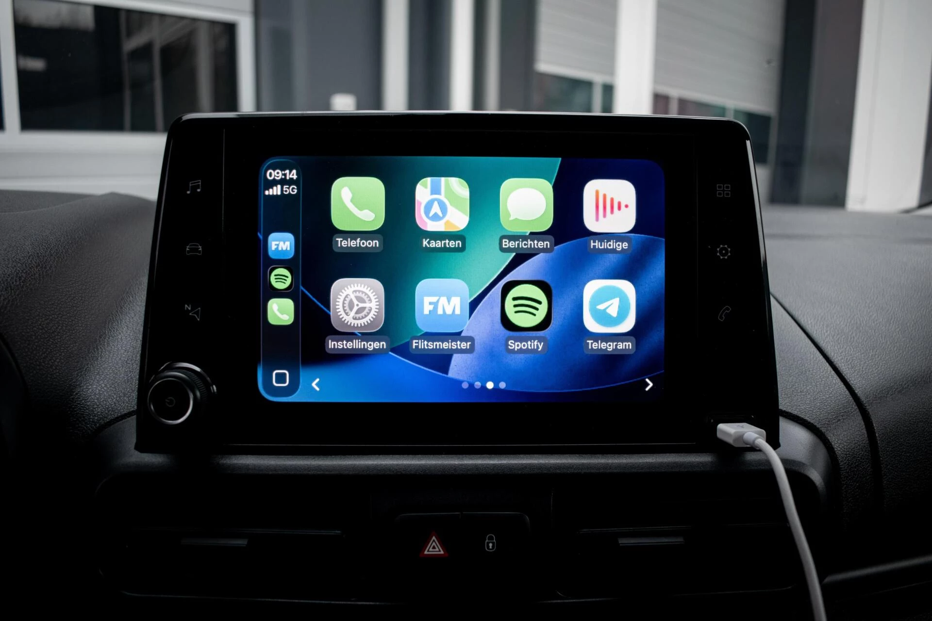 Hoofdafbeelding Opel Combo