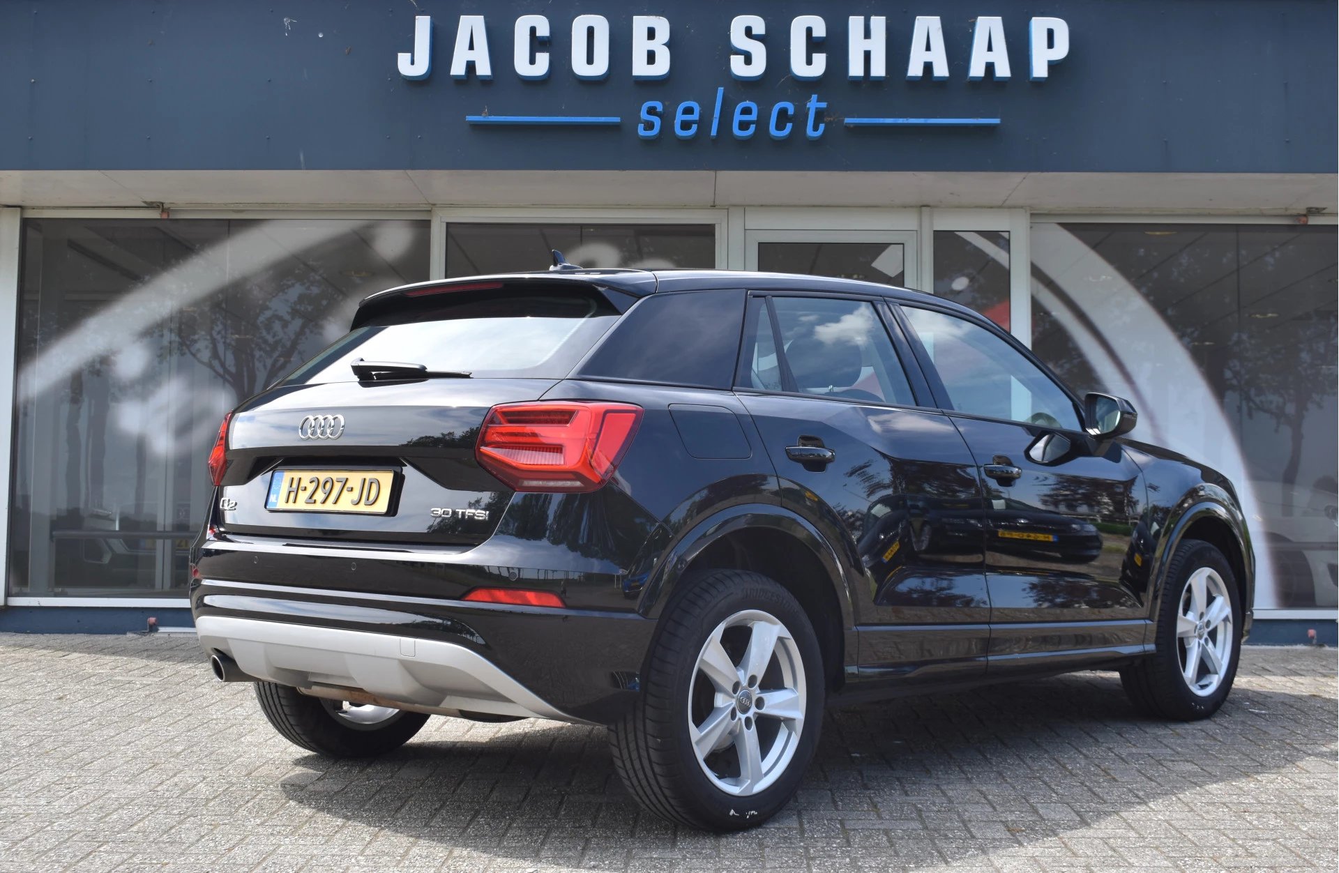 Hoofdafbeelding Audi Q2