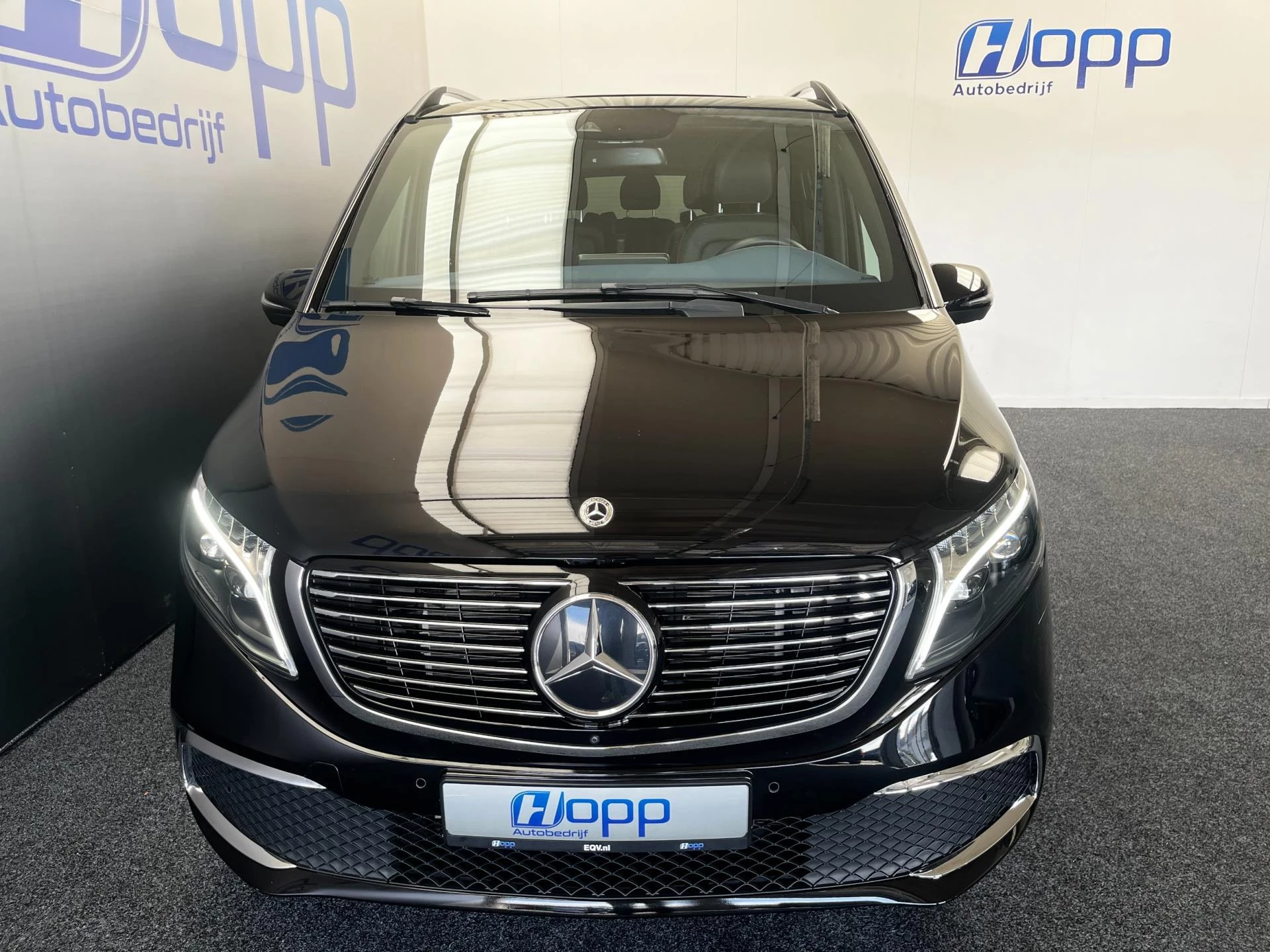 Hoofdafbeelding Mercedes-Benz EQV