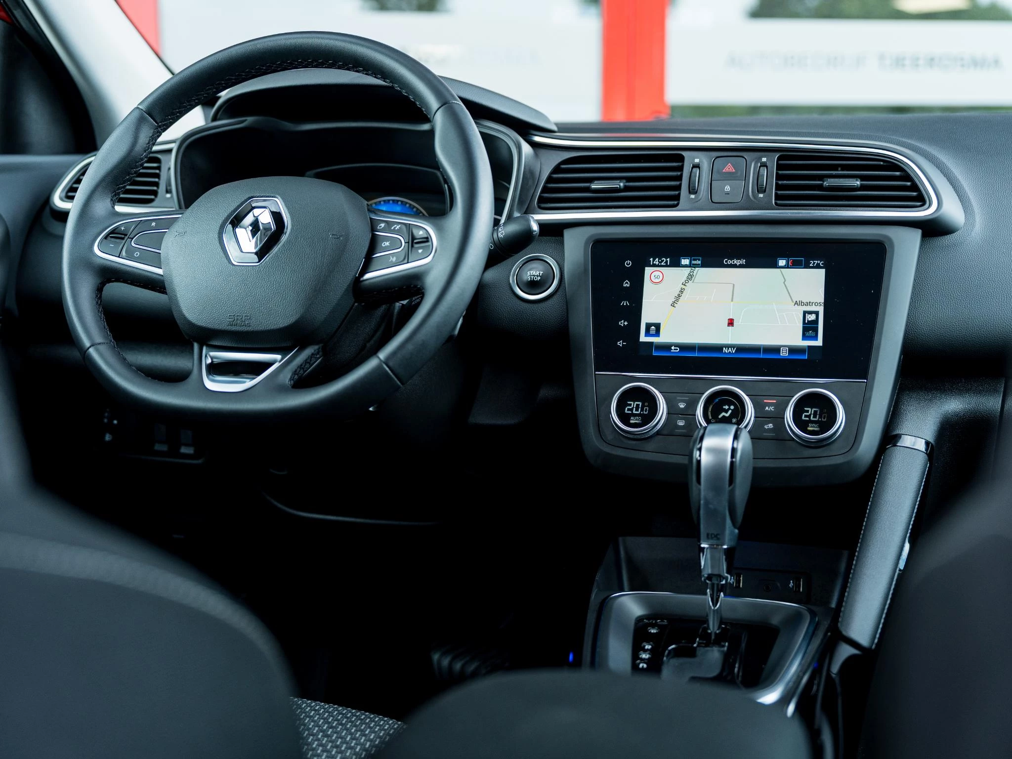 Hoofdafbeelding Renault Kadjar