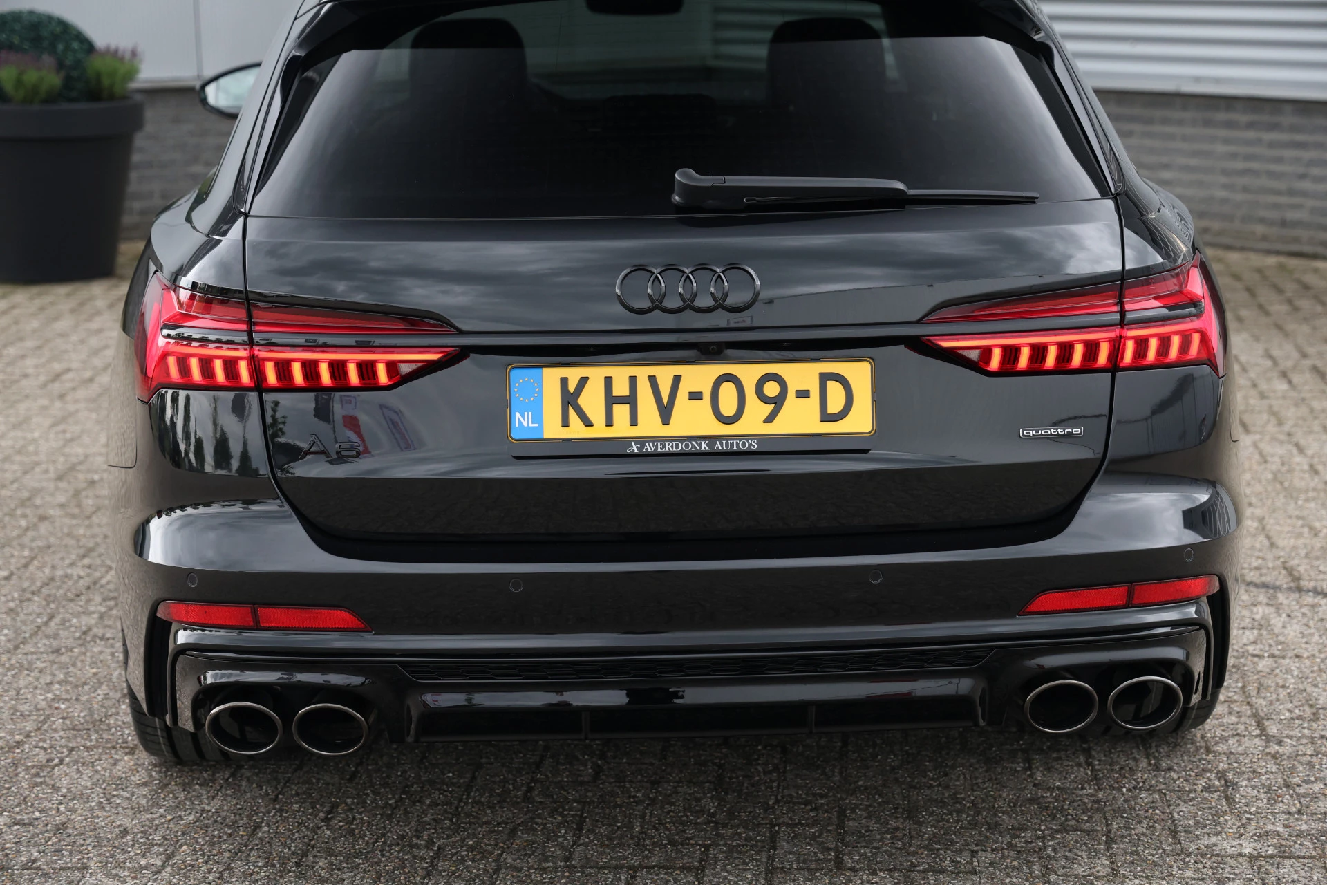 Hoofdafbeelding Audi A6