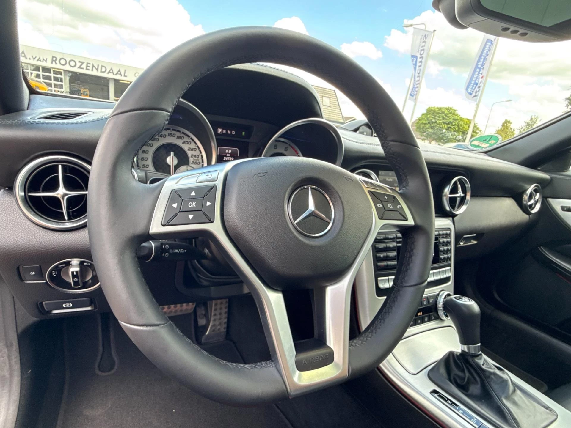 Hoofdafbeelding Mercedes-Benz SLK