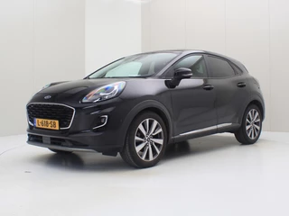 Ford Puma 1.0 EcoBoost Hybrid 125pk Titanium 6-Bak [ ACC+CAMERA+CARPLAY+CAMERA+NAVI+CLIMATE+CRUISE+PDC ]