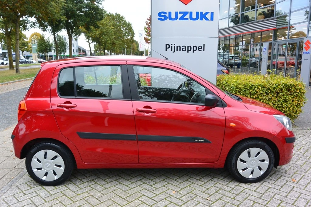 Hoofdafbeelding Suzuki Celerio