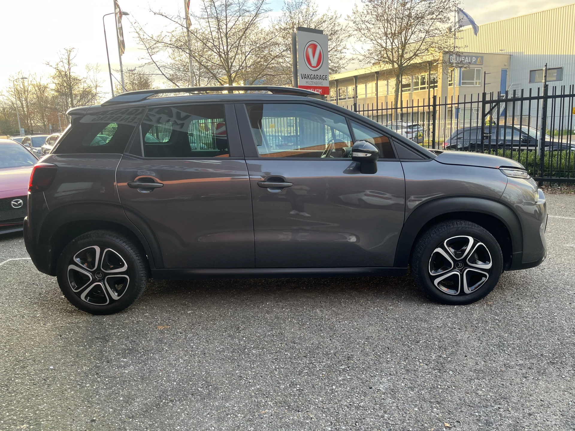Hoofdafbeelding Citroën C3 Aircross