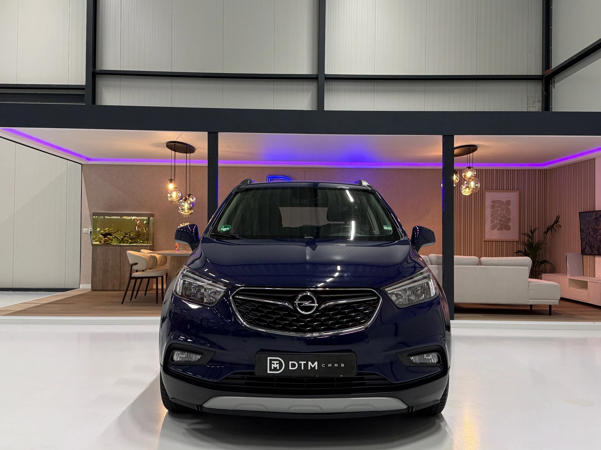 Hoofdafbeelding Opel Mokka X