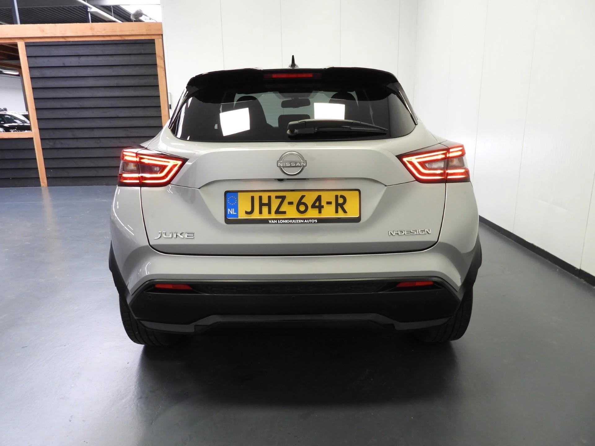 Hoofdafbeelding Nissan Juke