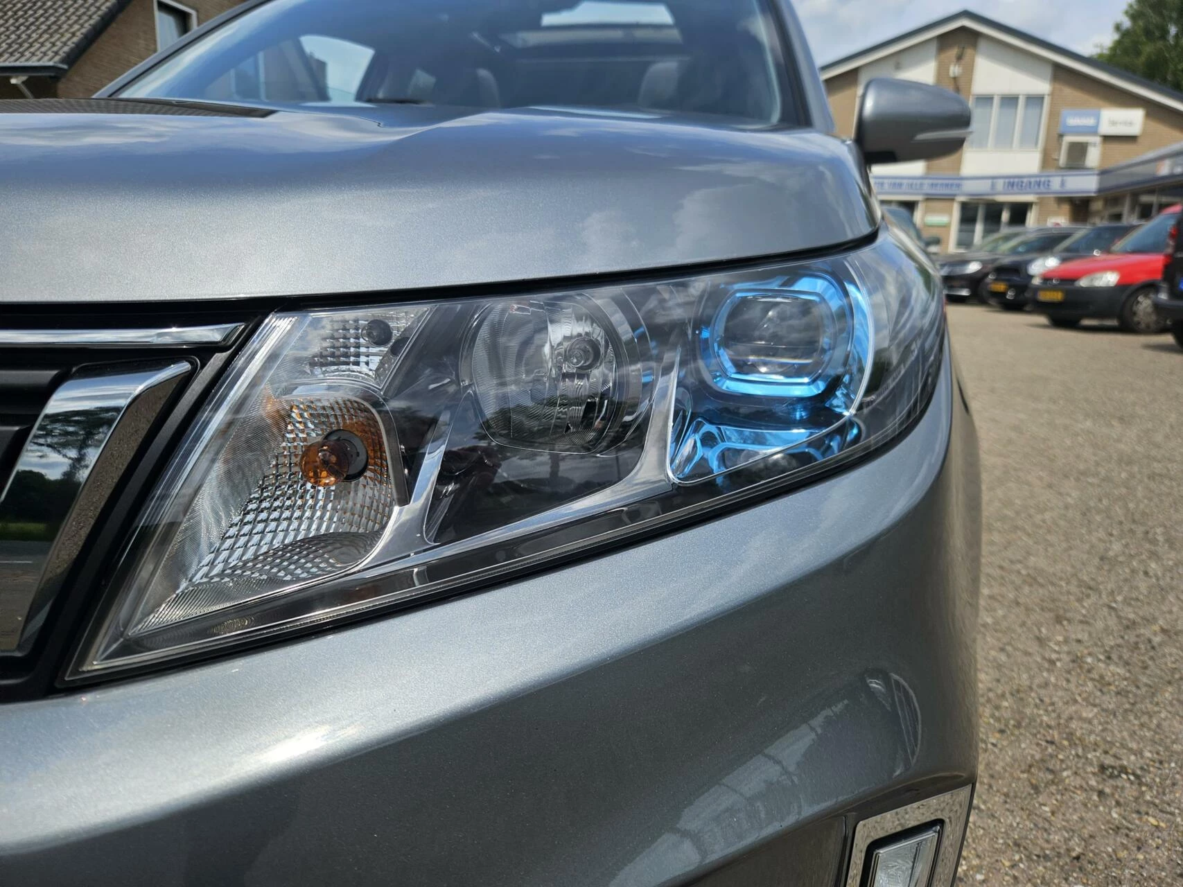 Hoofdafbeelding Suzuki Vitara
