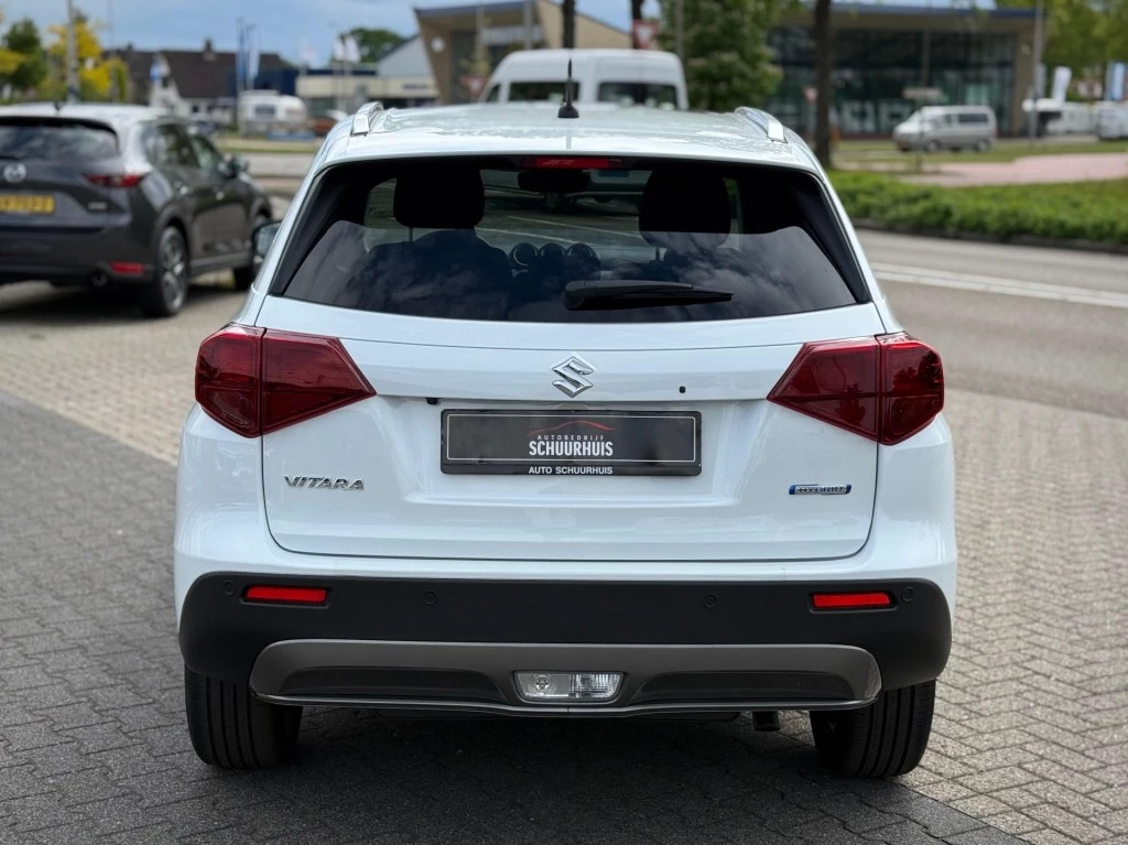 Hoofdafbeelding Suzuki Vitara