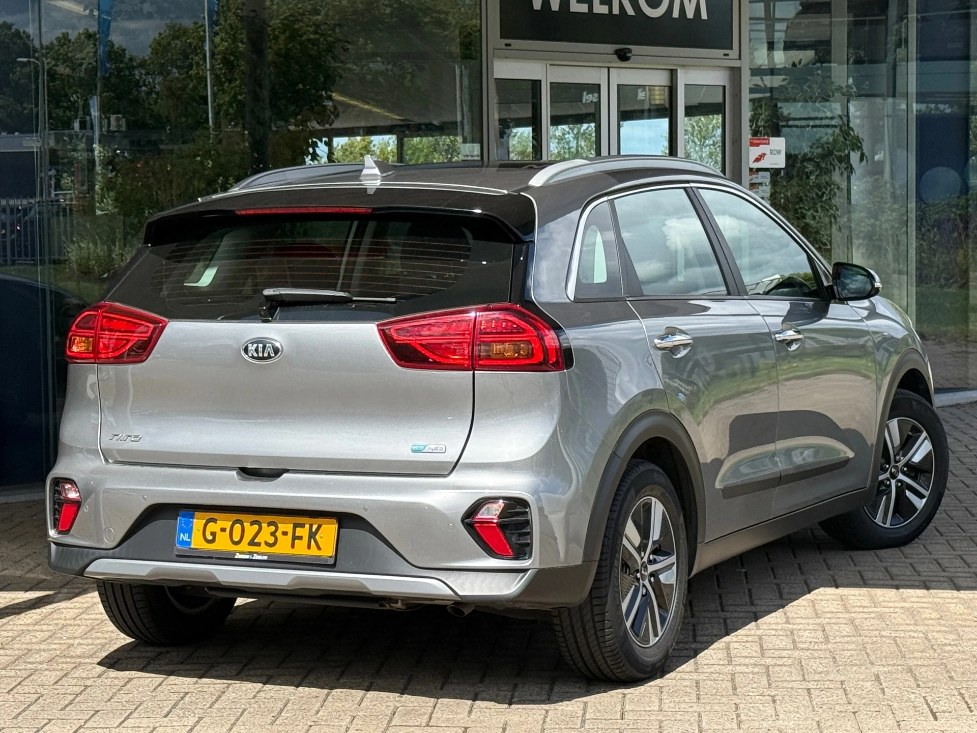 Hoofdafbeelding Kia Niro