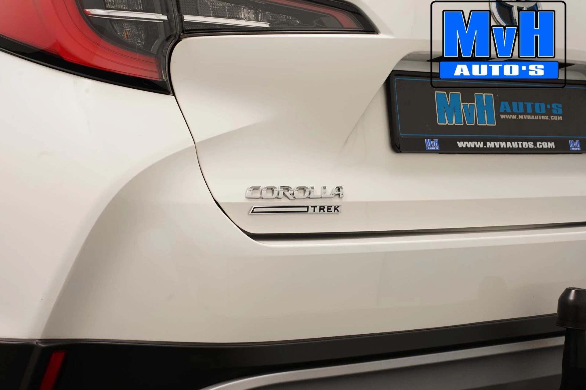 Hoofdafbeelding Toyota Corolla Touring Sports