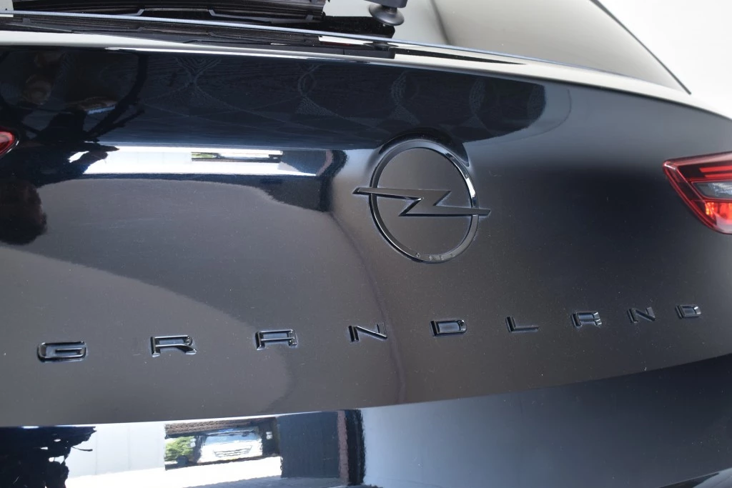 Hoofdafbeelding Opel Grandland