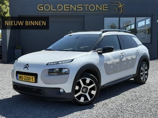 Citroen C4 Cactus 1.2 PureTech Business Plus 1e Eigenaar,Pano,Navi,Camera,110pk,Trekhaak,Pdc,Lm velgen,Clima,Cruise,Apk tot 02-2026