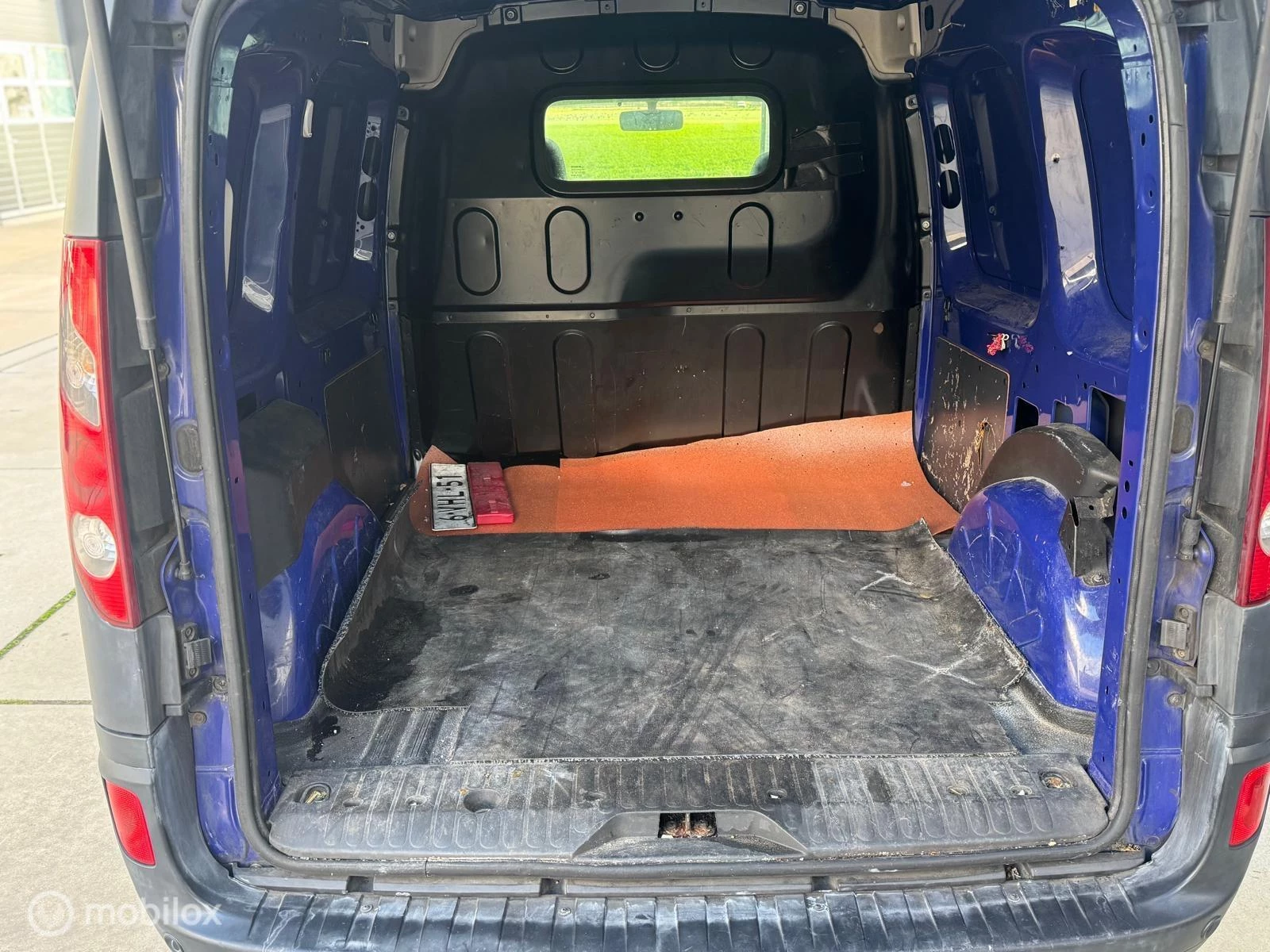 Hoofdafbeelding Renault Kangoo