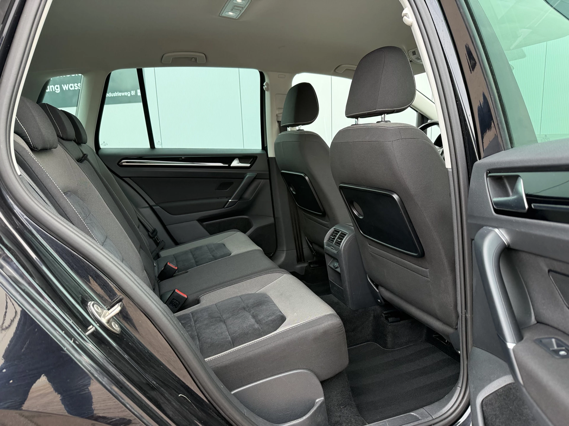 Hoofdafbeelding Volkswagen Golf Sportsvan