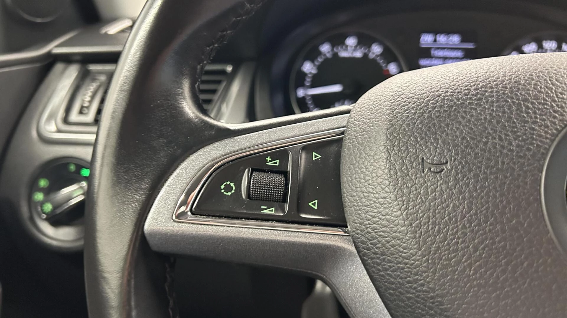 Hoofdafbeelding Škoda Rapid