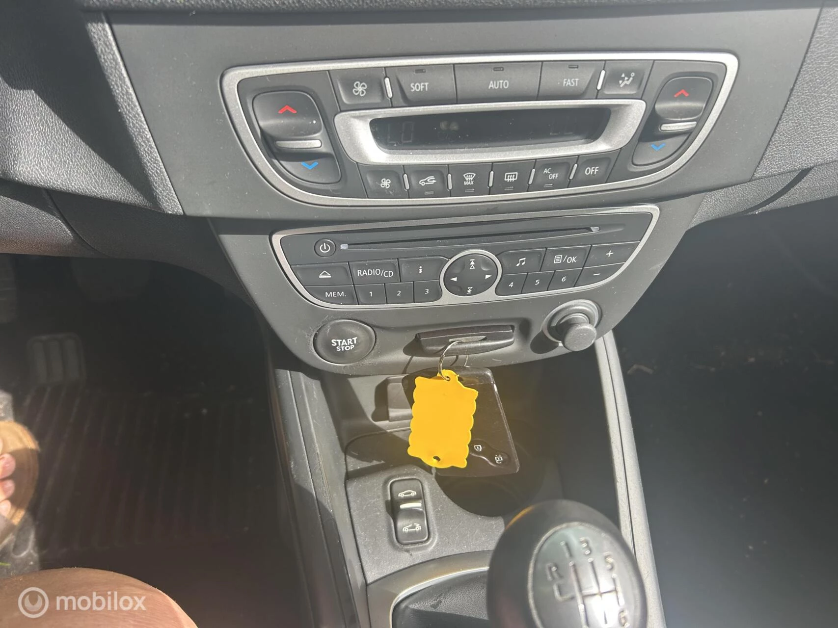 Hoofdafbeelding Renault Mégane