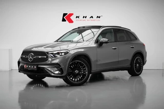 Mercedes-Benz GLC-klasse 200 4MATIC AMG Line |Pano|Burmester|Distronic|Ambient|360cam|