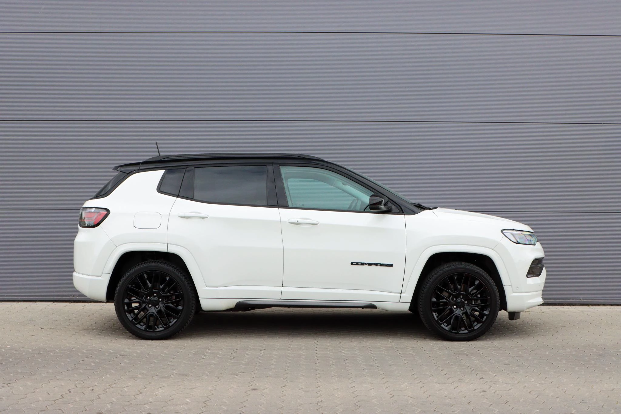 Hoofdafbeelding Jeep Compass