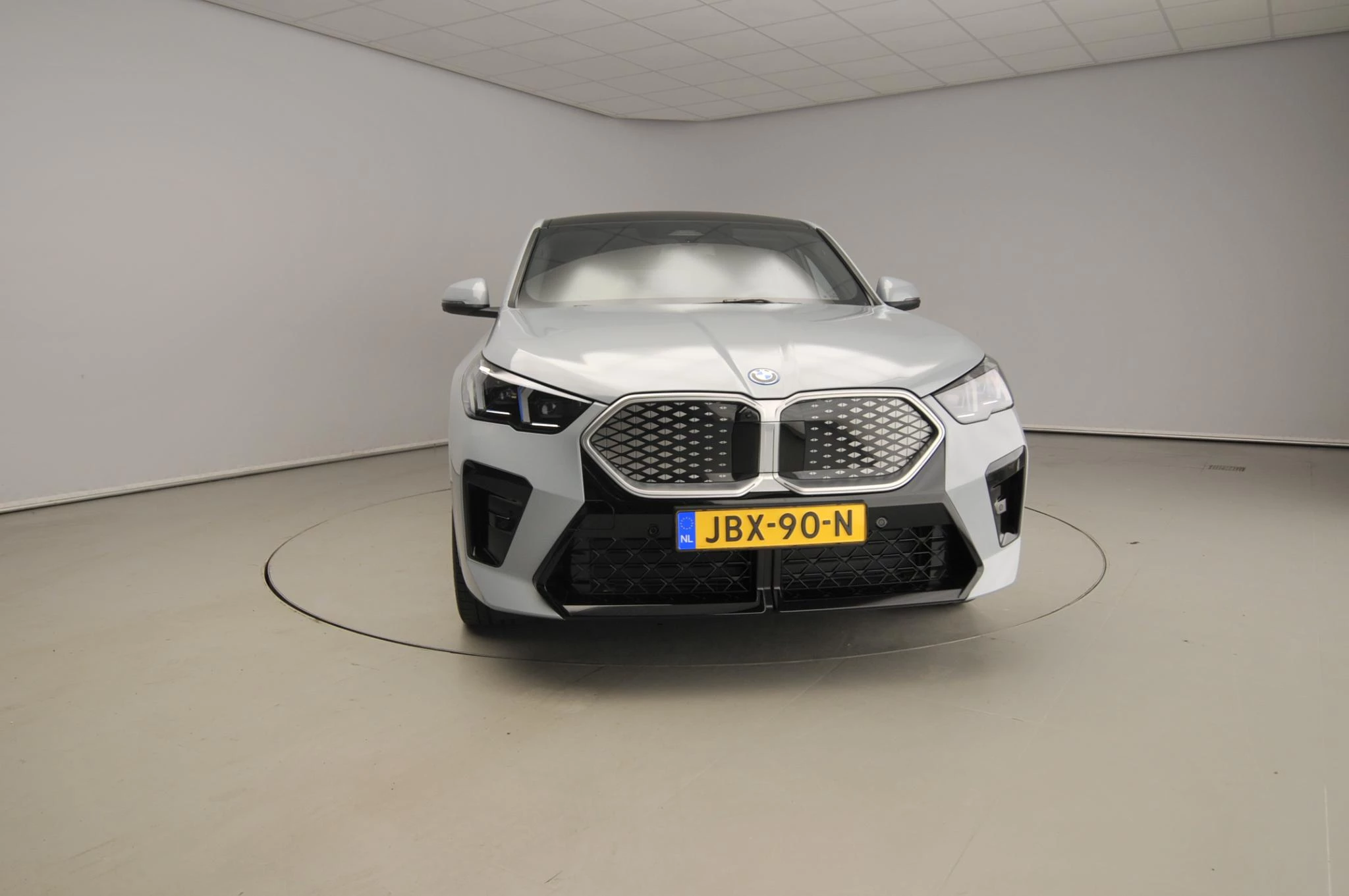 Hoofdafbeelding BMW iX2