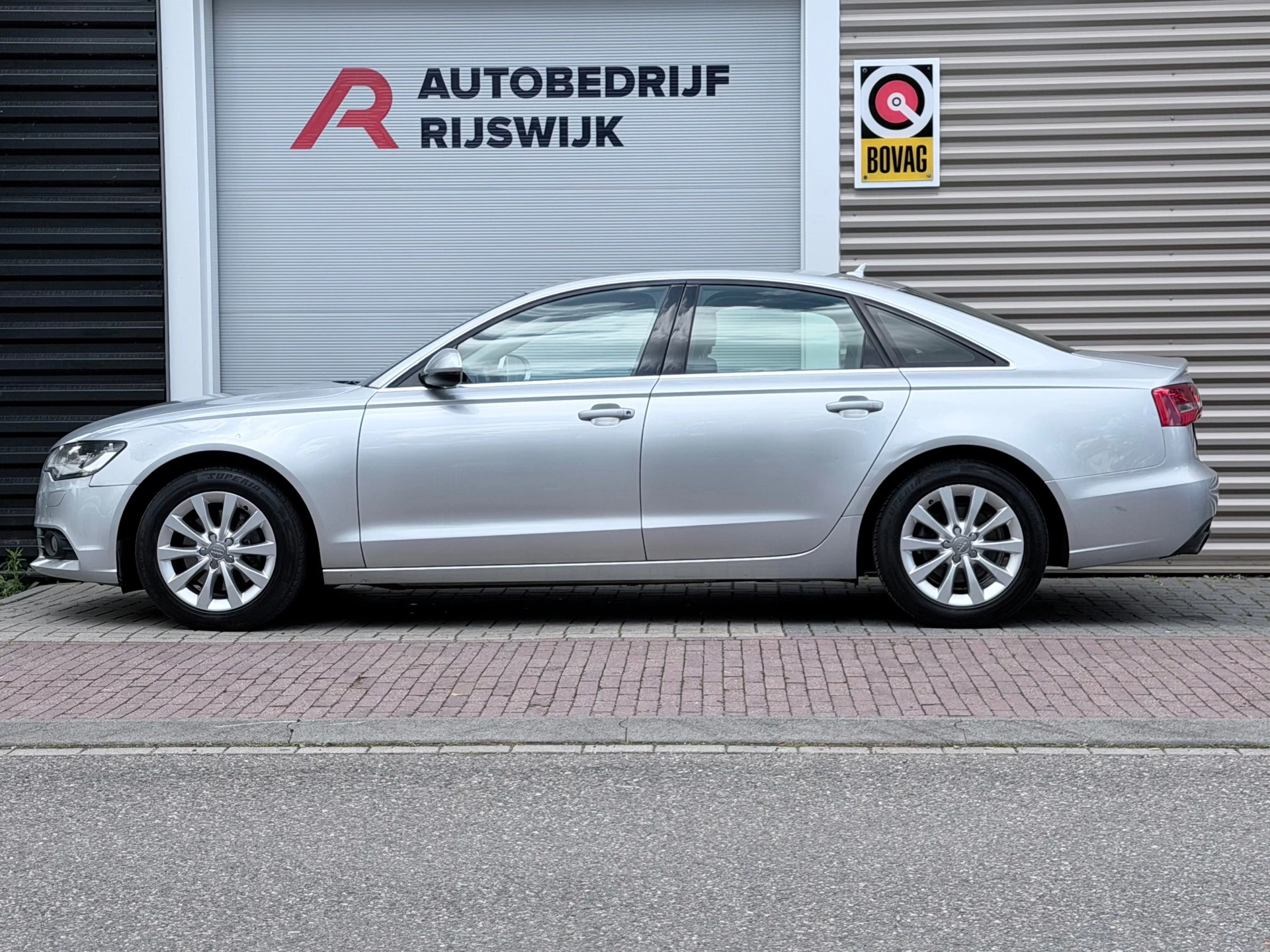 Hoofdafbeelding Audi A6