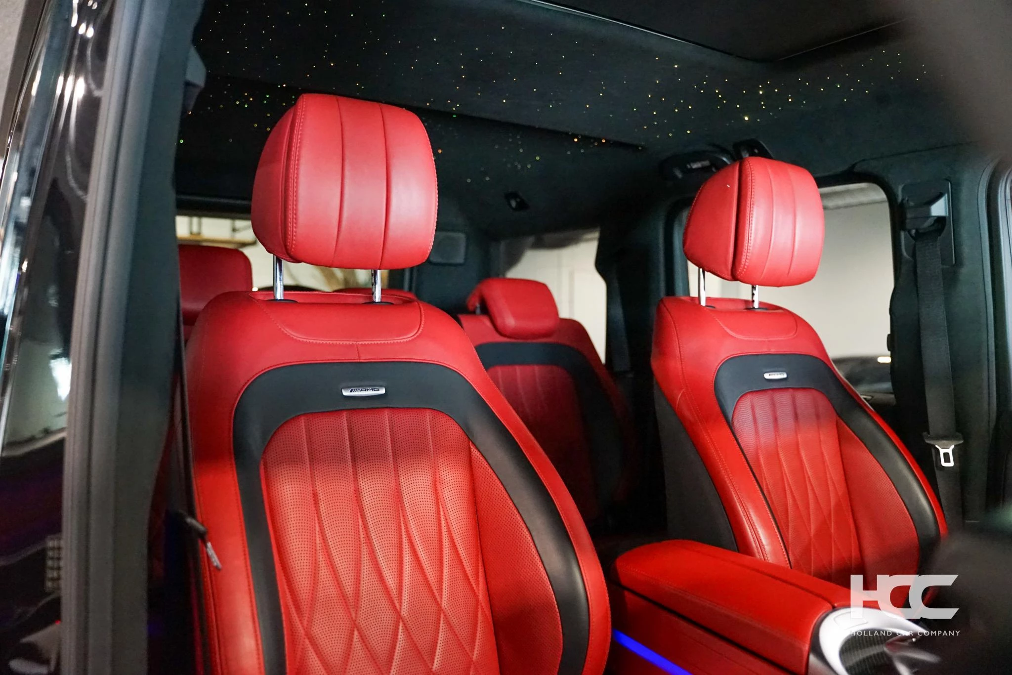 Hoofdafbeelding Mercedes-Benz G-Klasse