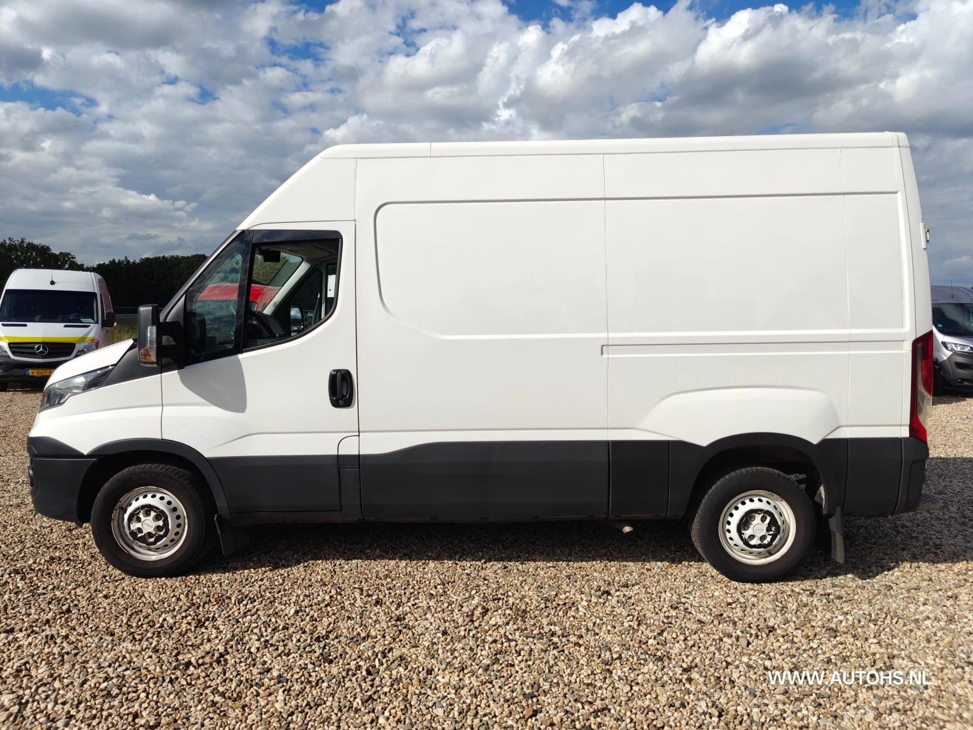 Hoofdafbeelding Iveco Daily