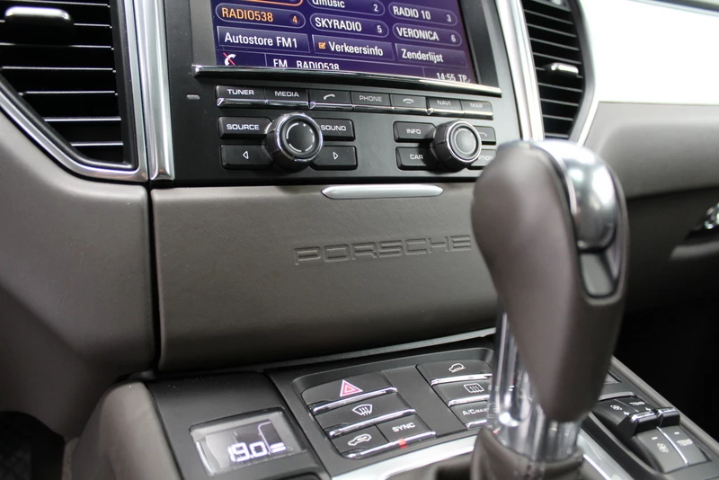 Hoofdafbeelding Porsche Macan