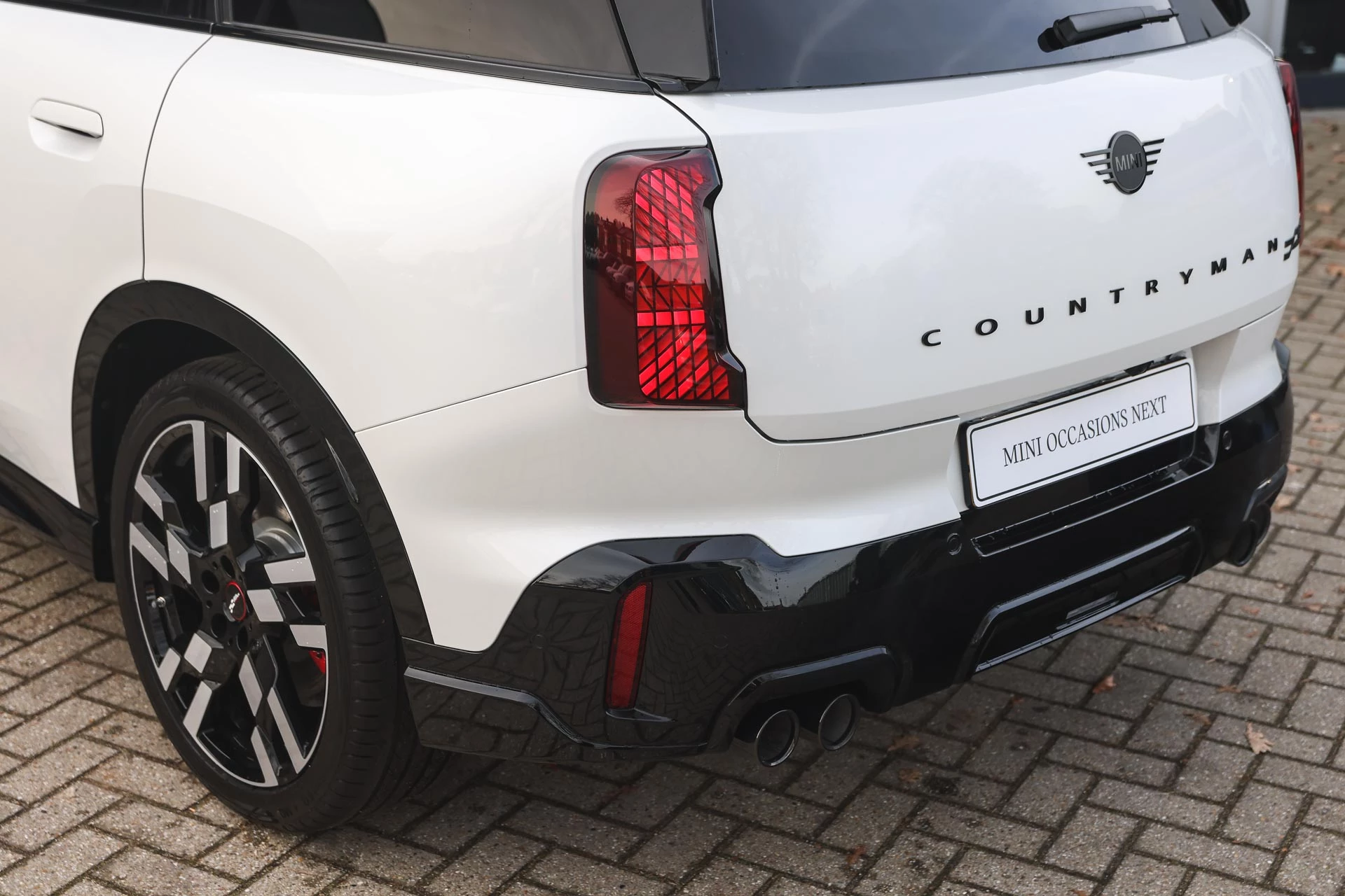 Hoofdafbeelding MINI Countryman