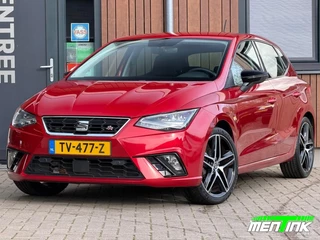 SEAT Ibiza 1.0 TSI Virtueel Beats Stoelverw. Keyless