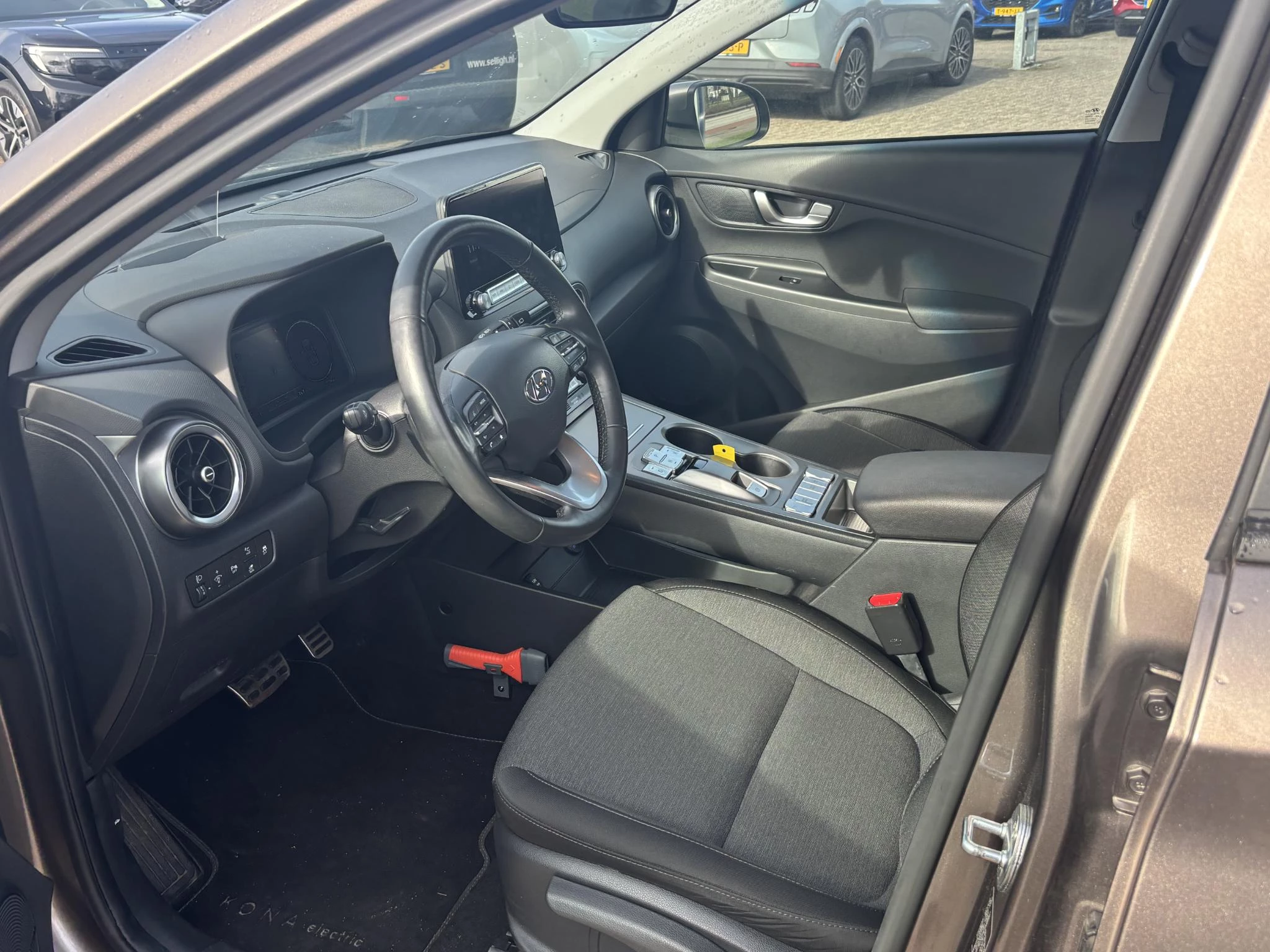 Hoofdafbeelding Hyundai Kona