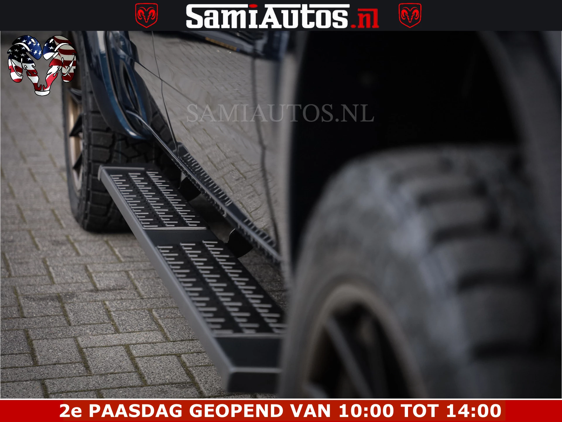 Hoofdafbeelding Dodge Ram Pick-Up