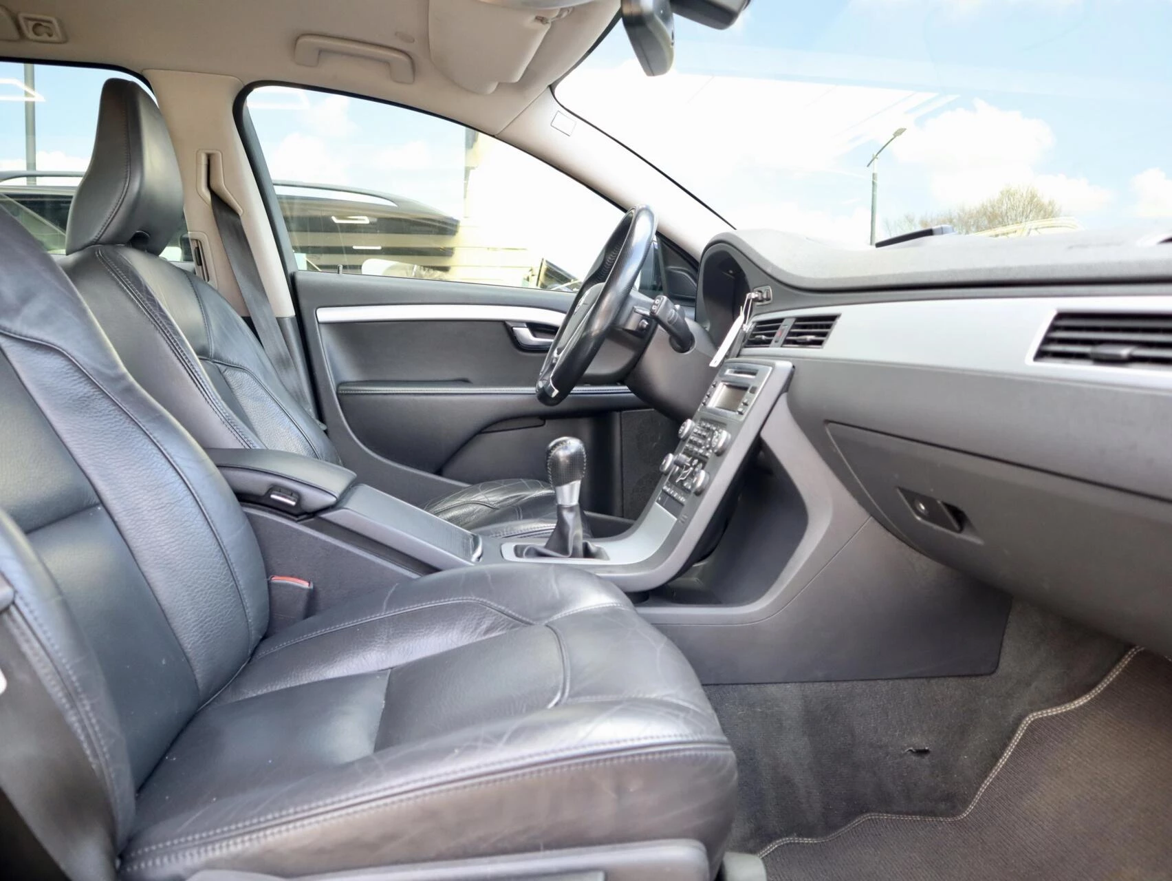 Hoofdafbeelding Volvo V70