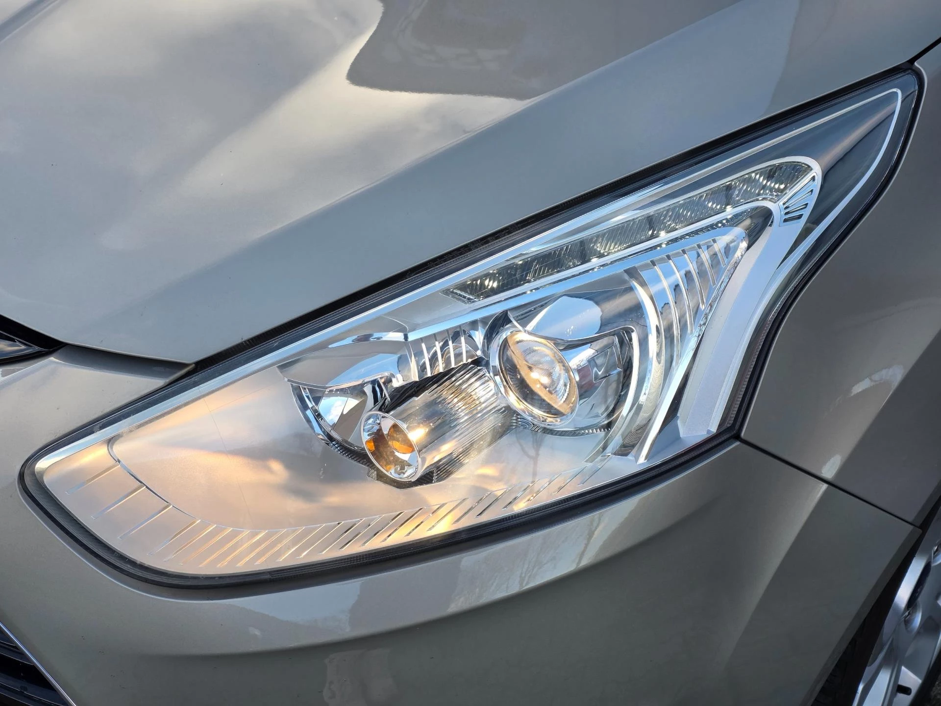 Hoofdafbeelding Ford B-MAX