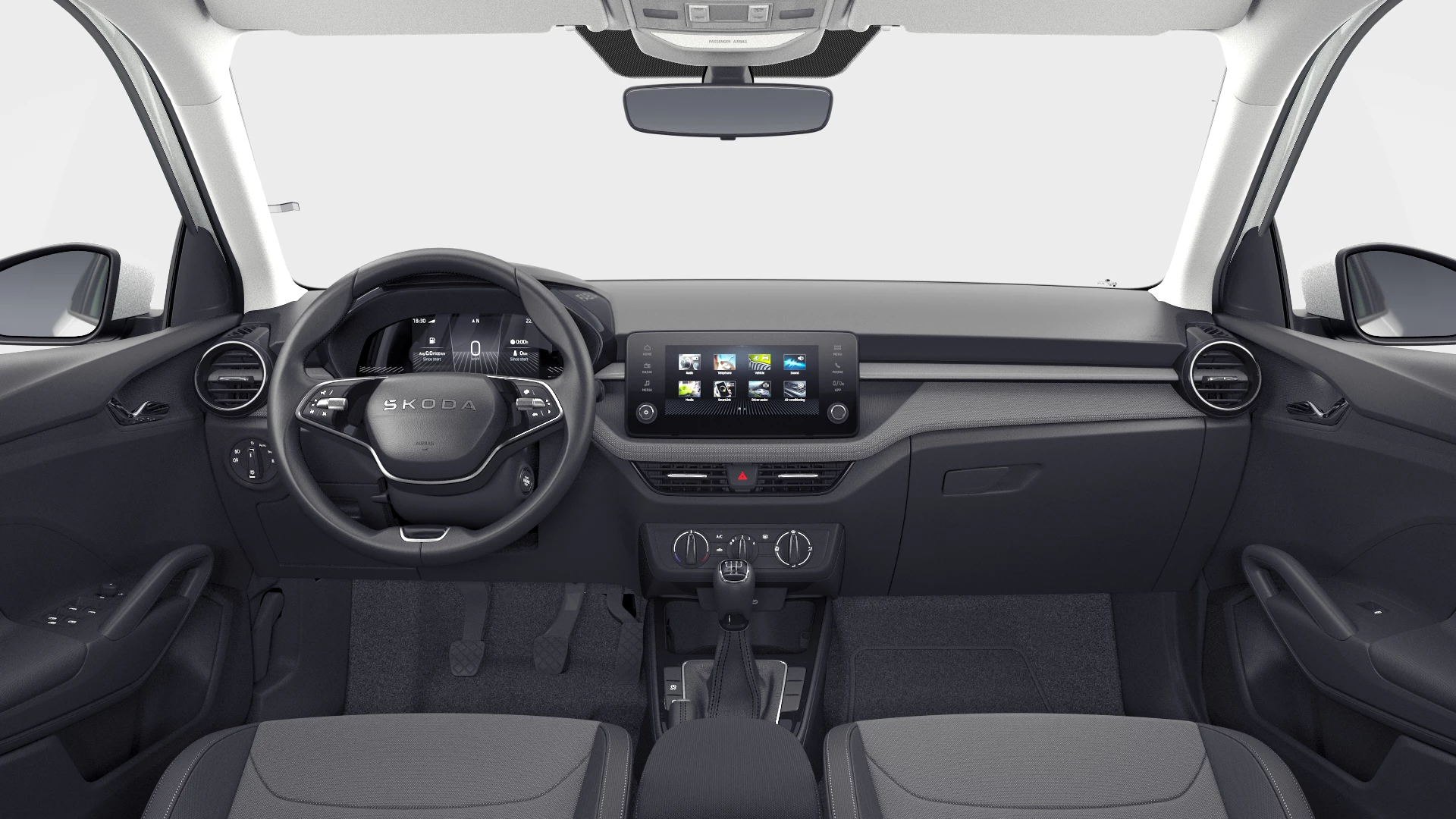 Hoofdafbeelding Škoda Fabia