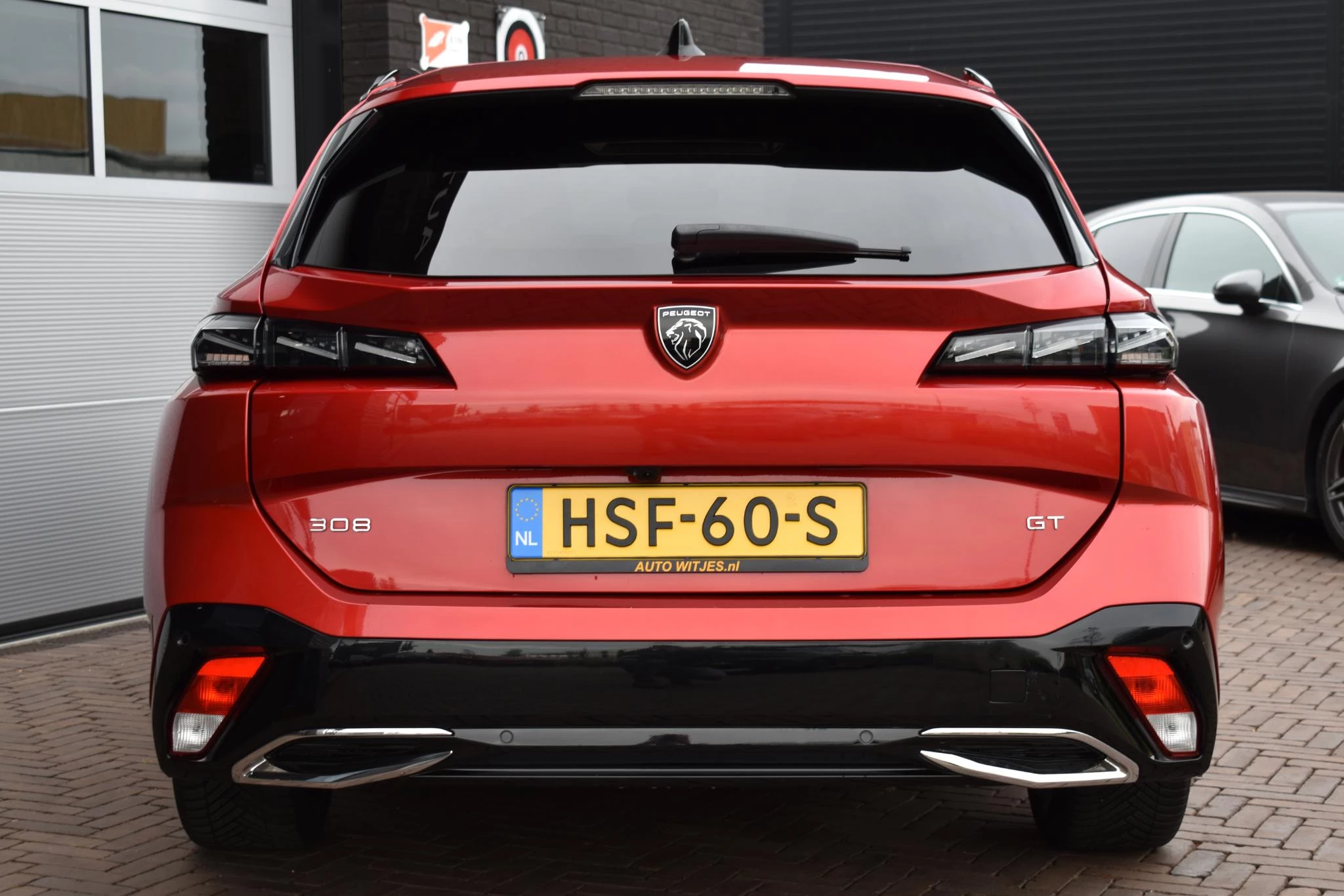 Hoofdafbeelding Peugeot 308