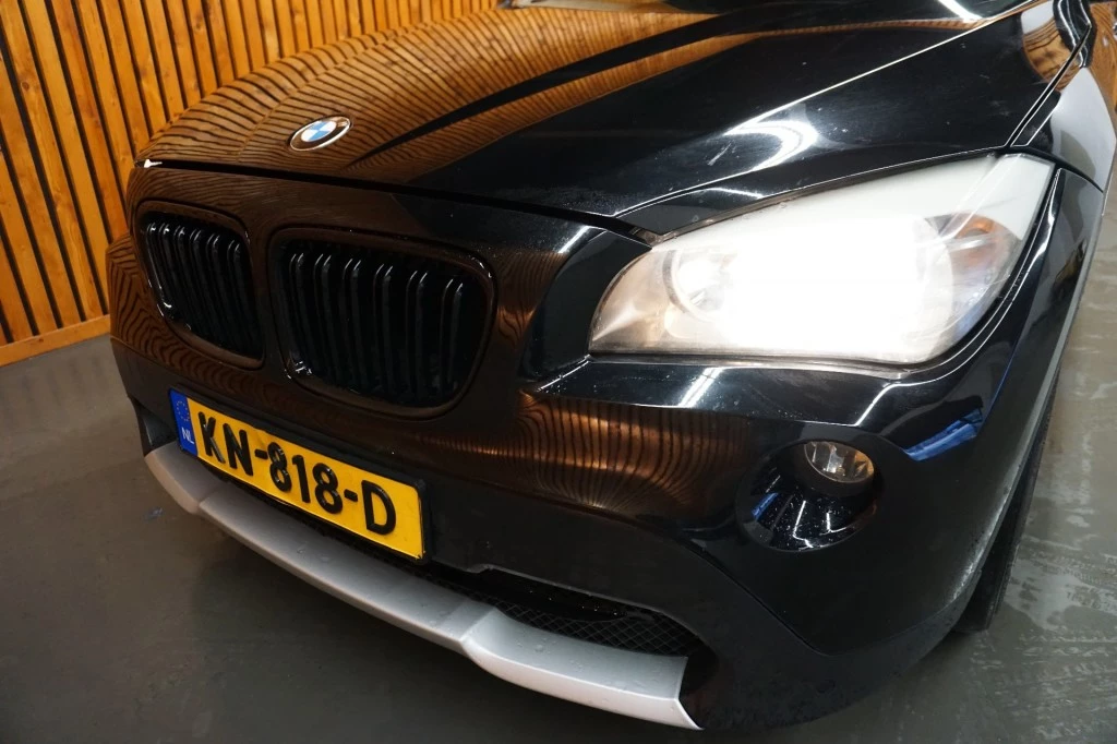 Hoofdafbeelding BMW X1