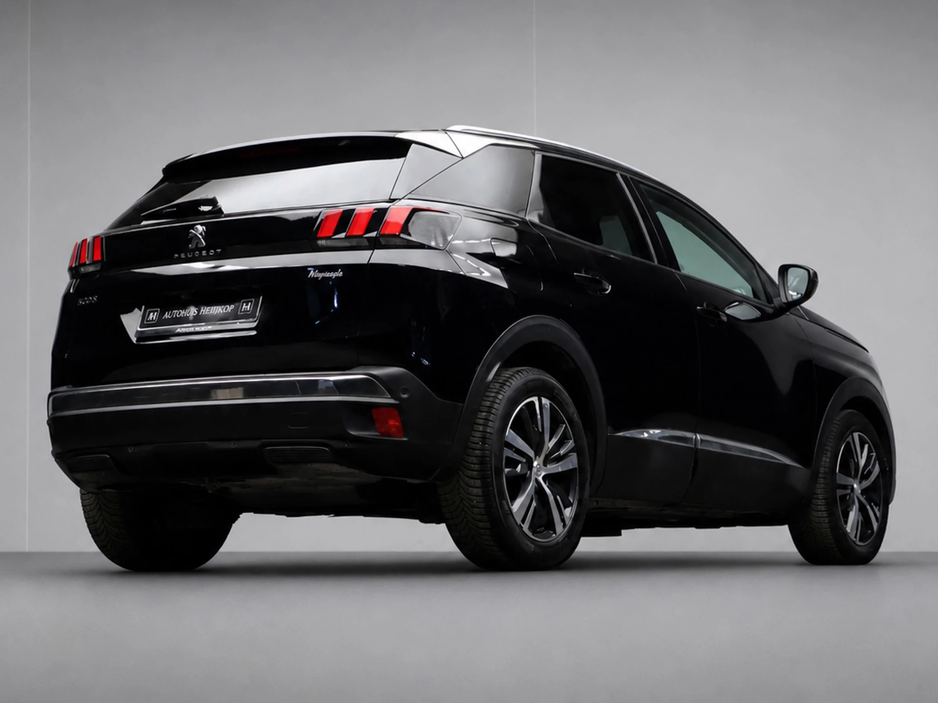 Hoofdafbeelding Peugeot 3008