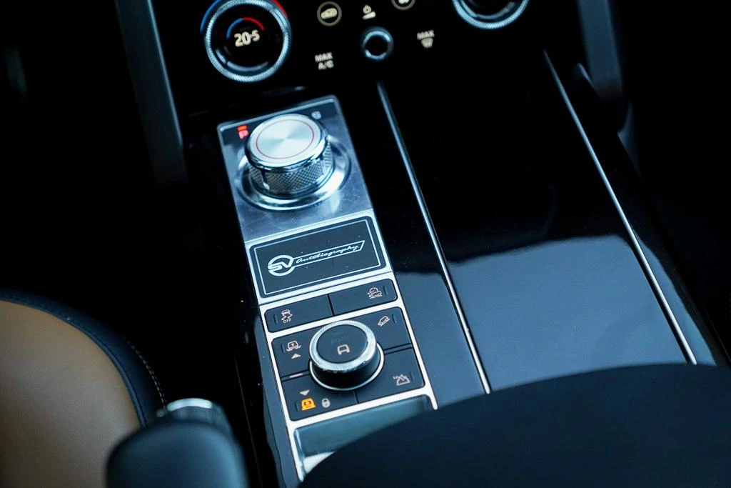 Hoofdafbeelding Land Rover Range Rover